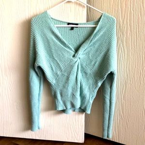 🎉HP🎉 Express wrap sweater